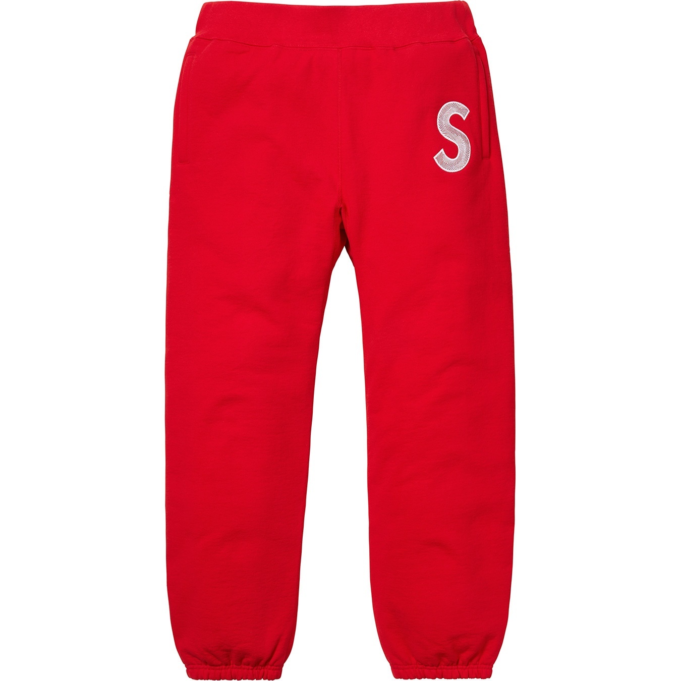 S Logo Sweatpant view 10